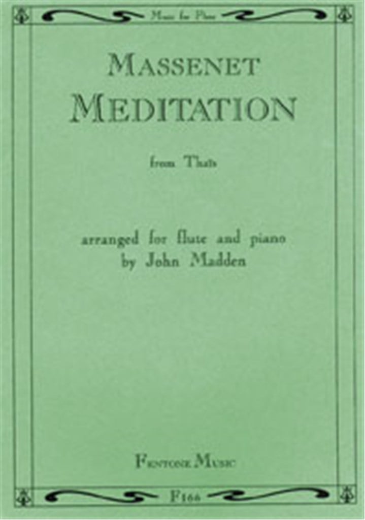 Méditation from 'Thaïs'